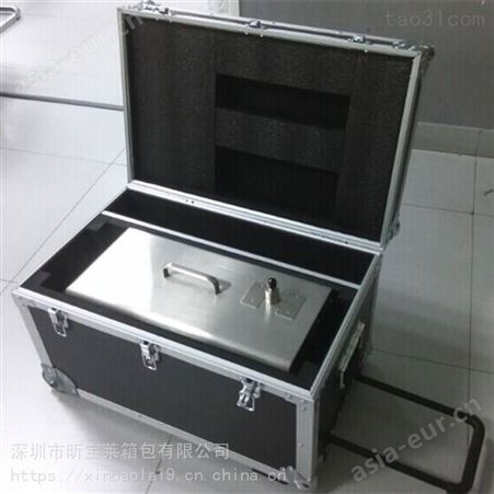 铝合金包装箱 仪器箱供应商 工具箱10件起购