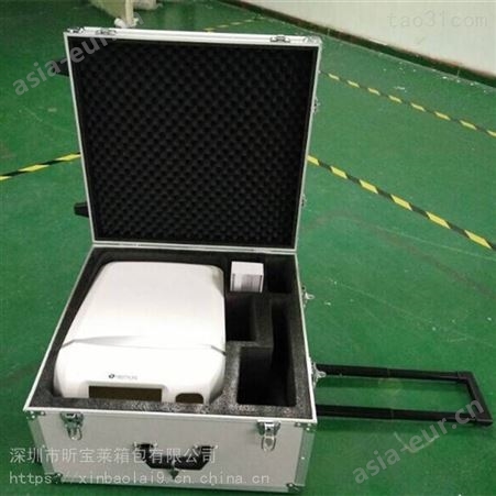 铝合金包装箱 仪器箱供应商 工具箱10件起购