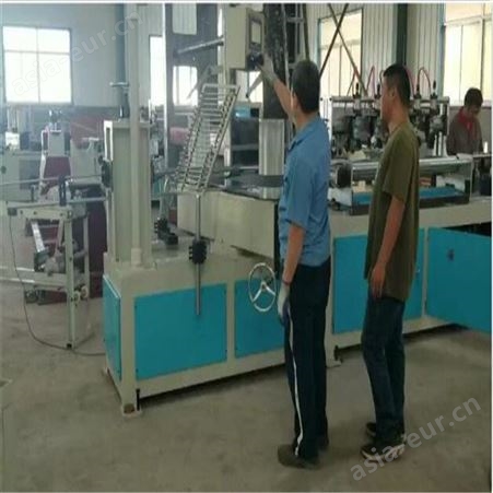数控卷管机济南成东机械 纸管设备历史悠久 制管生产线坚固耐用强度高