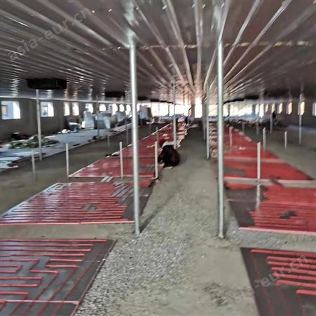 养猪保温设备 养殖畜牧地暖厂家现货 碳纤维地暖