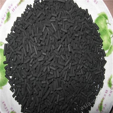 江苏煤质柱状炭    工业废水处理柱状活性炭     星源高碘值煤质柱状炭