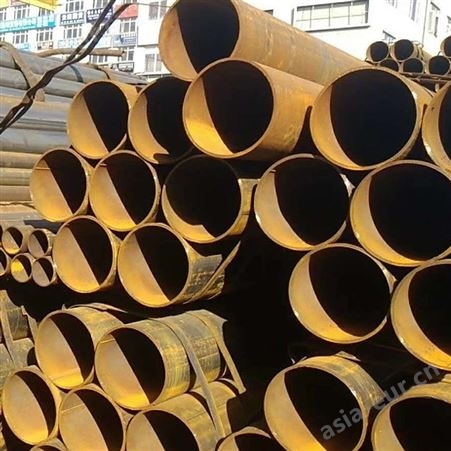 供应焊管厂 Q235B焊接钢管 直缝 水利工程管材