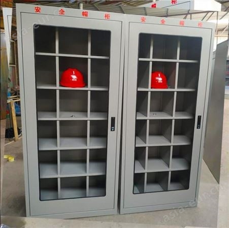 QH20211206钢制安全电力工具存放立体展示柜