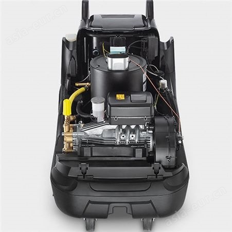 德国凯驰Karcher冷热水工业商用高压设备清洗机 卡赫HDS 9/18-4M 洗车器高压水枪
