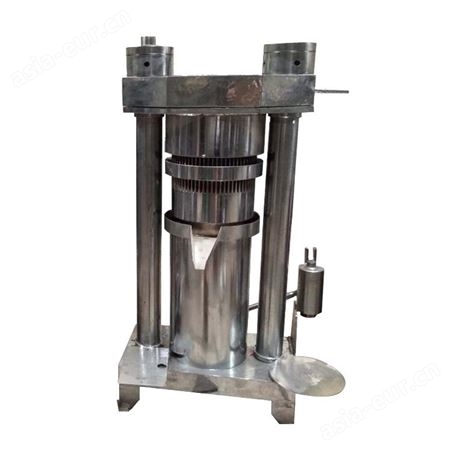 商用芝麻香油机 立式全自动液压榨油机 耀创供应180型韩式芝麻榨油机