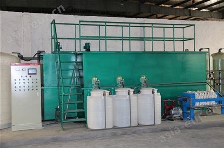 温州化妆品生产废水处理|温州中水回用处理设备