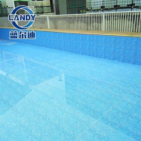 酒泉泳池胶膜 进口胶膜 泳池运营成本节约50% 蓝尔迪厂家供货