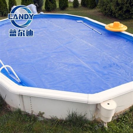 温泉水池保温做法 游泳池遮阳布 专业生产20年 快速报价 蓝尔迪