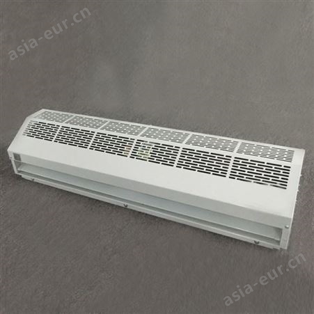德冷RFM125-1500型1.5米长电加热风幕机 PTC电热板加热