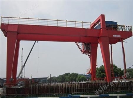 32吨水泥制品龙门吊 海口路桥机械价格