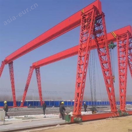 10吨龙门吊 镇江路桥设备规则齐全