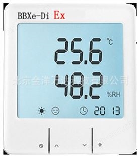 BBXe-Di 金洋万达      <meta name=本安型防爆温湿度表 型号:BBXe-Di 金洋万达