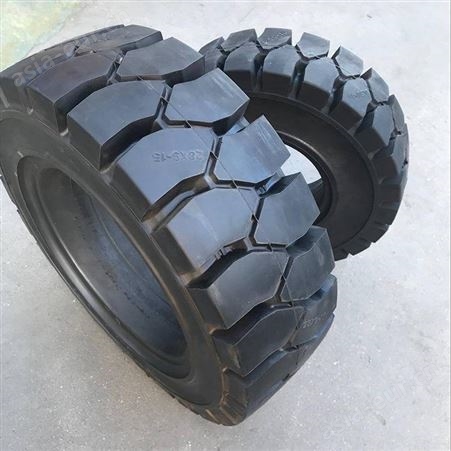 355/65-15实心轮胎 工程轮胎 铲车轮胎 支持定做