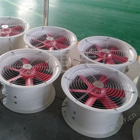 精准厂家 水泥厂风机 回转窑冷却风机QZA型 山东捷美