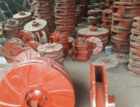 欣阳泵阀 专业铸造加工铜叶轮 铜泵件 可以定做 生产低价