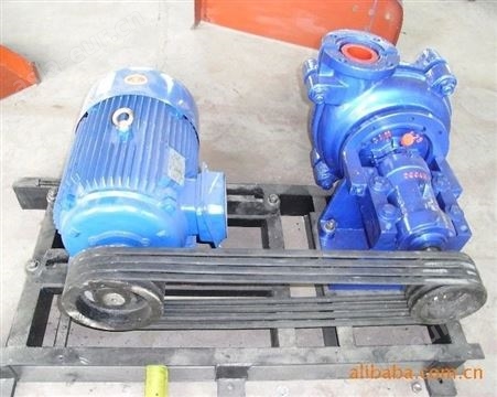 优质传动高效渣浆泵 重型立式高耐磨渣 cl-040液压渣浆泵