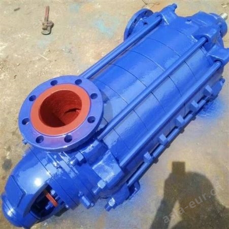 直销卧式多级离心泵DG12-25×4锅炉给水泵、热水循环多级泵
