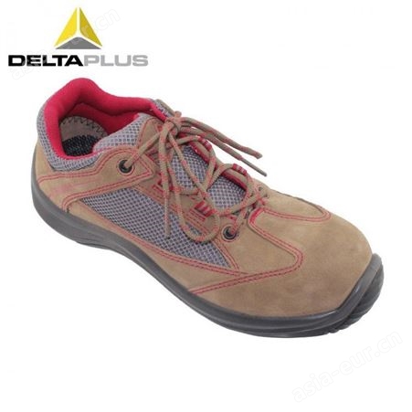 deltaplus/代尔塔301211安全鞋绝缘12KV彩虹系列轻便透气劳保鞋