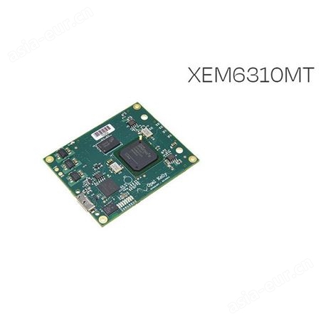 Opal Kelly XEM6310MT-LX45T/LX150T集成模块、BRK6310MT 分线板