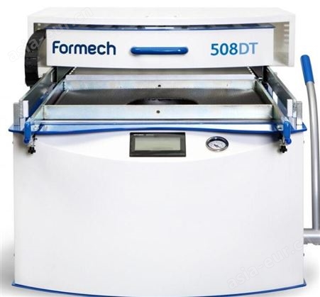 Formech 508DT 塑料真空成型机