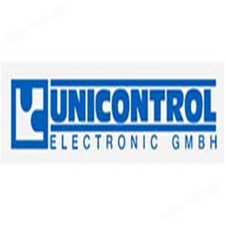 德国Unicontrol SSW8断路器unicontrol Electronic产品价格