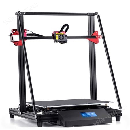新款自动调平3D打印机快速交付CR-01消费级3D打印机FDM