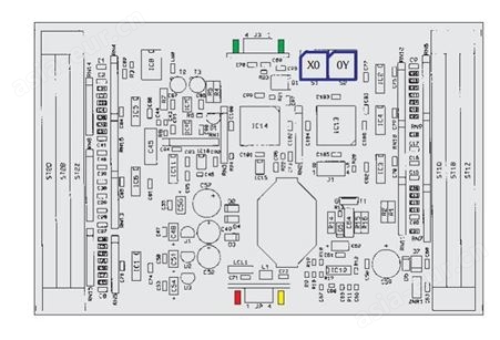 INDEL温度传感器INFO-PT100测量模块驱动器