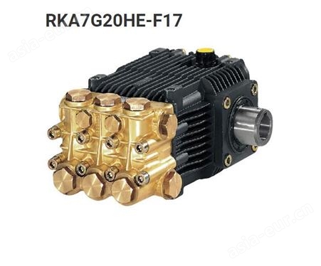 Annovi Reverberi 液压柱塞泵RKA35G40HE-F17