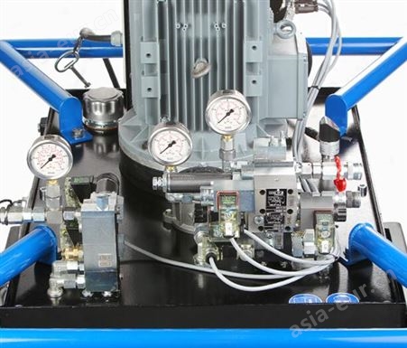 AS Tech液压泵AS Tech液压杠astech-hydraulik增压器