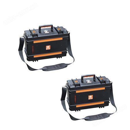 老A（LAOA）手提仪表箱安全箱防水箱仪器箱防震箱工具箱11英寸LA115111
