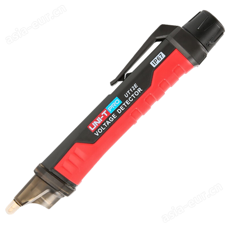 优利德（UNI-T）UT12E 电笔非接触式感应验电笔智能测电笔火线断点漏电测试90-1000V