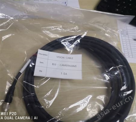 PROTEC 相机电缆 BJ3-CAMERA(6M)