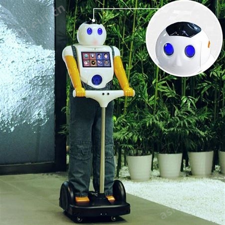 旺仔R2商业服务机器人旺仔R2商业服务机器人,卡特旺仔R2机器人特点