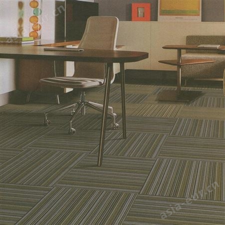supa世霸地毯拼块地毯把办公地毯 提花地毯几何图案 T22