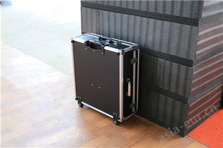 铝合金戏剧道具航空箱  铝合金展览展示航空箱  电子通讯器材箱厂家定制