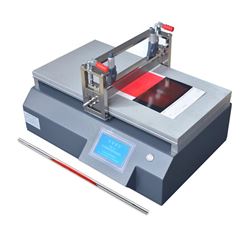 【高校优选】小型涂布机 实验室用自动涂膜机 线棒刮刀涂布试验机