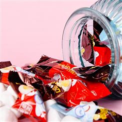 喜糖巧克力专卖结婚婚庆休闲零食整箱大批量批发