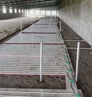 种猪场地暖板 碳纤维地暖养殖地暖厂家供应