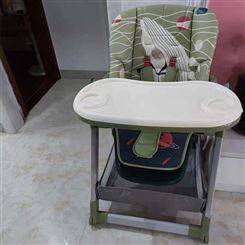 babycare头等舱餐椅宝宝餐椅多功能可折叠儿童餐桌椅宝宝吃饭椅子
