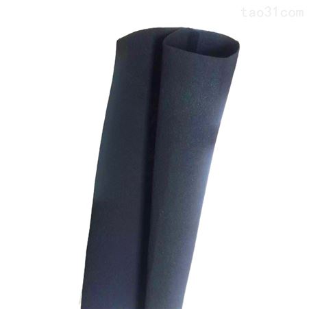 充电桩阻燃防尘棉黑色鼓风机防尘过滤海绵排风扇防尘网15mm可剪裁规格